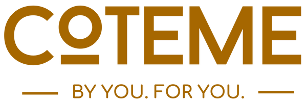 COTEME | For You, By You