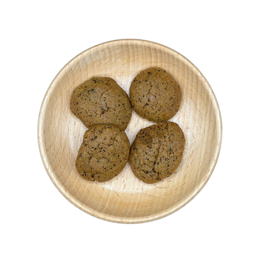 Earl Grey Cookies